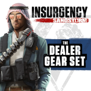 ✅Insurgency: Sandstorm - Dealer Gear Set✅ПСН✅PLAYSTATIO
