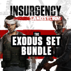 ✅Insurgency: Sandstorm - Exodus Set Bundle✅ПСН