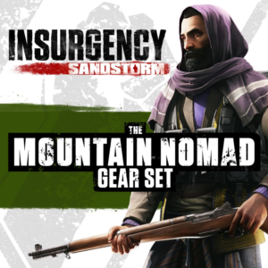 ✅Insurgency: Sandstorm - Mountain Nomad Gear Set✅ПСН