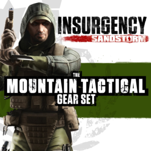 ✅Insurgency: Sandstorm - Mountain Tactical Gear Set✅ПСН