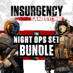 ✅Insurgency: Sandstorm - Night Ops Set Bundle✅ПСН
