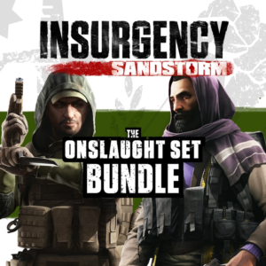 ✅Insurgency: Sandstorm - Onslaught Set Bundle✅ПСН