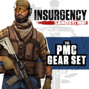 ✅Insurgency: Sandstorm - PMC Gear Set✅ПСН✅PLAYSTATION