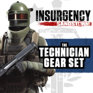 ✅Insurgency: Sandstorm - Technician Gear Set✅ПСН