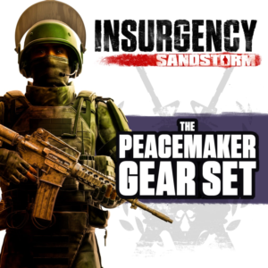 ✅Insurgency: Sandstorm - The Peacemaker Gear Set✅ПСН