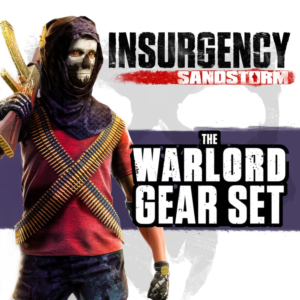 ✅Insurgency: Sandstorm - The Warlord Gear Set✅ПСН
