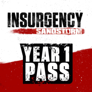 ✅Insurgency: Sandstorm - Year 1 Pass✅ПСН✅PLAYSTATION