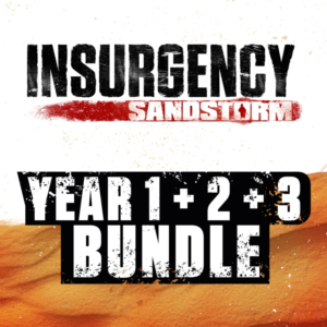 ✅Insurgency: Sandstorm - Year 1+2+3 Bundle✅ПСН
