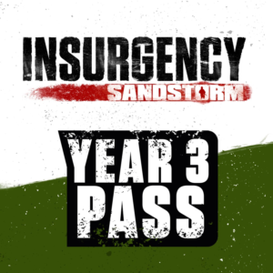 ✅Insurgency: Sandstorm - Year 3 Pass✅ПСН✅PLAYSTATION