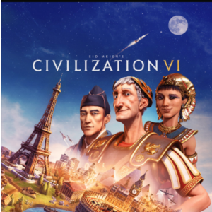 💥Sid Meier´s Civilization VI 🔵 PS4 / PS5 🔴TR🔴