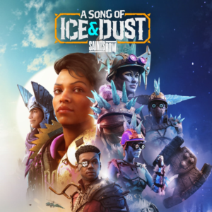 ✅Saints Row: A Song of Ice & Dust✅PS4✅PS5✅ПСН