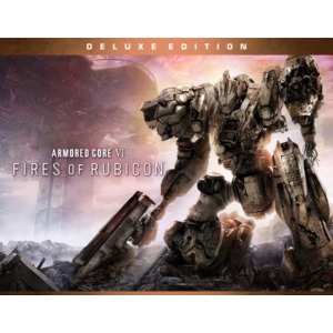 Armored Core VI: Fires of Rubicon DELUXE + МЕГАБОНУС