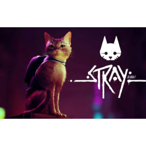 STRAY + МЕГАБОНУС ИГРЫ