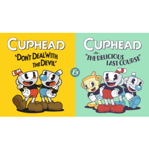 Cuphead + The Delicious Last Course + МЕГАБОНУС ИГРЫ