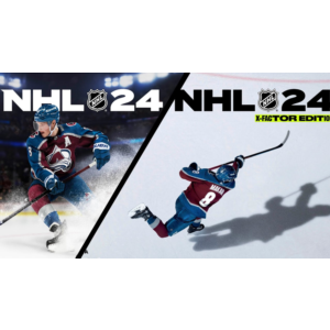 💳 NHL 24 (PS4/PS5/EN)  Активация П2-П3