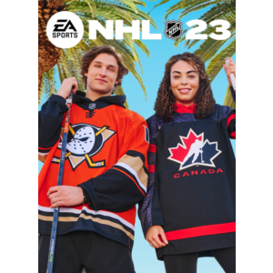 💳 NHL 23 (PS4/PS5/EN)  Активация П2-П3