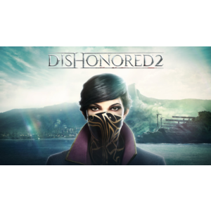💳  Dishonored 2 (PS5/RUS) П3 - Активация