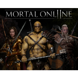 Mortal Online 2 ОНЛАЙН ( STEAM АККАУНТ )