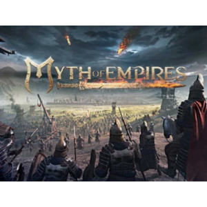 Myth of Empires  + DLC ОНЛАЙН ( STEAM АККАУНТ )