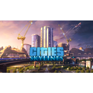Cities: Skylines 🎮EpicGames (PC)