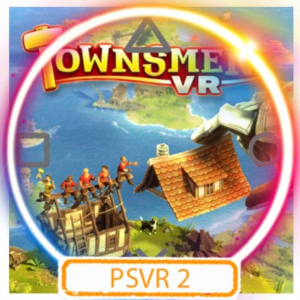 💠 (VR2) Townsmen VR (PS5/RU) (Аренда от 7 дней)