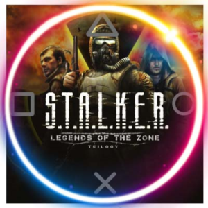 💠 S.T.A.L.K.E.R.: Legends Trilogy (PS4/PS5/RU) Аренда