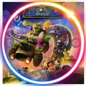 💠 DreamWorks All-Star Kart Racing PS4/PS5/EN Активация