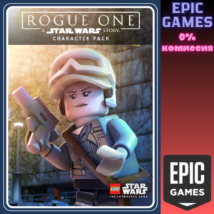 ✅LEGO Звёздные Войны сюжет набор Изгой  один✅ПК