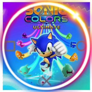 💠 Sonic Colors: Ultimate (PS4/PS5/RU) Аренда от 7 дней