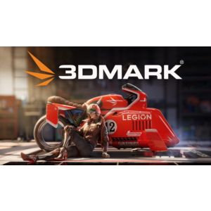 ⭐️ 3DMark + PCMark 10 + 3DMark Storage [Steam/Global]
