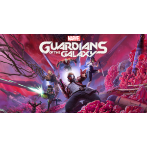 Marvel´s Guardians of the Galaxy - STEAM 🔥