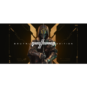 Ghostrunner 2 Brutal Edition + МЕГАБОНУС ИГРЫ