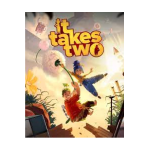 It Takes Two + МЕГАБОНУС ИГРЫ