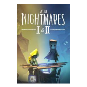 Little Nightmares I & II Bundle + MEGABONUS GAME