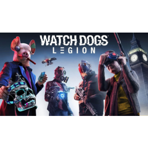 ✅Watch Dogs: Legion • XBOX ONE & X|S🎮