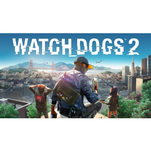✅Watch Dogs®2 • XBOX ONE & X|S🎮