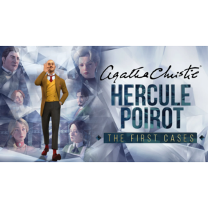 💠 Agatha Christie: The First Cases PS4/RU  Оффлайн