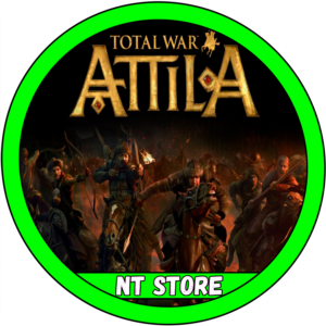 💎Total War: ATTILA STEAM  ✔️