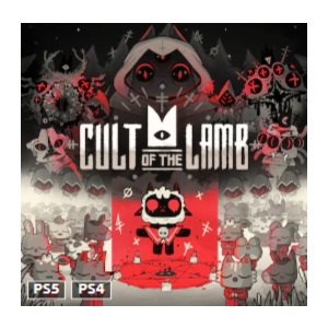 🔴  Cult of the Lamb 🎮 Турция PS4 PS5🔴PS