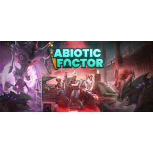 Abiotic Factor STEAM Россия