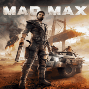 🔵Mad Max / Мэд Макс / Безумный Макс | PS4/PS5 Турция
