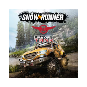 🎮 (XBOX) SnowRunner - Rezvani Tank