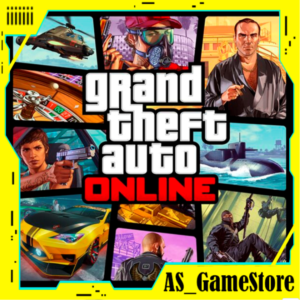 🔵GTA Online / ГТА 5 Онлайн | PS5 Турция