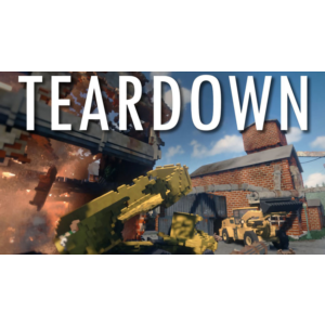 ✅ TEARDOWN / ULTIMATE (только СНГ, БЕЗ РФ/РБ)+ПОДАРКИ