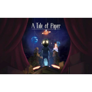 🍓 A Tale of Paper (PS4/PS5/RU) (Аренда от 7 дней)
