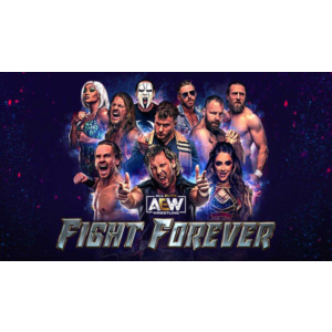 🍓 AEW: Fight Forever (PS4/PS5/EN) (Аренда от 7 дней)