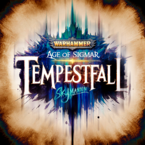 🔴WARHAMMER AGE OF SIGMAR: TEMPESTFALL 🟦OCULUS QUEST🟦