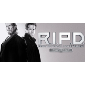 🔑 R.I.P.D. / RIPD / ПАТРУЛЬ (STEAM КЛЮЧ РФ+СНГ) 🔑