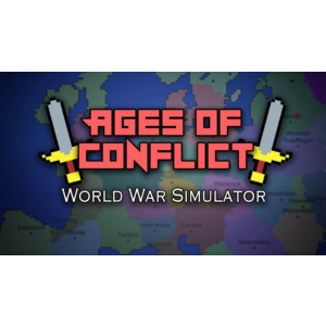 ⭐️ Super WorldBox+ Ages of Conflict World War Simulator