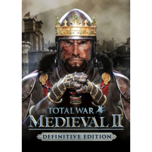 ⭐️ Total War: MEDIEVAL II – Definitive Edition [Steam]